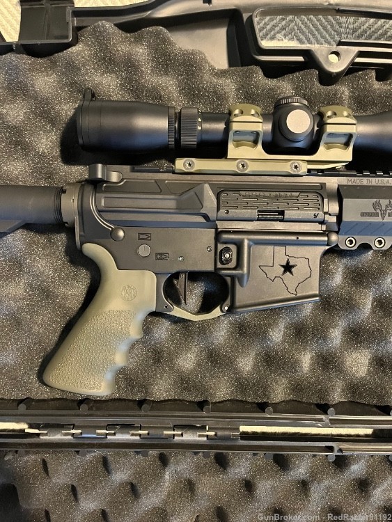 AR15 - 6.5mm Grendel - Custom Build-img-1