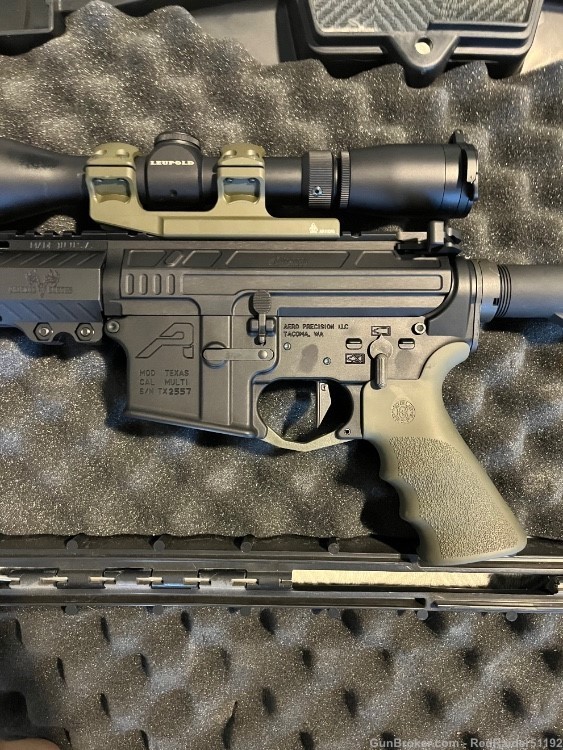 AR15 - 6.5mm Grendel - Custom Build-img-2