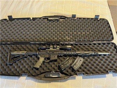 AR15 - 6.5mm Grendel - Custom Build
