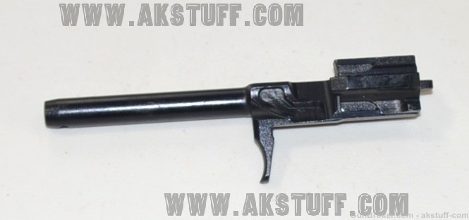 AK-74 Bolt Carrier Russian Sovier late 1980s NOS unnumbered 5.45 Izhmash-img-8
