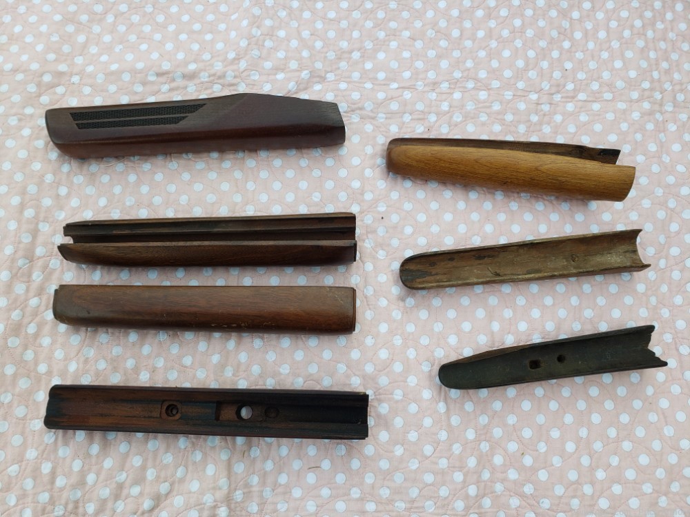 Forends Lot 4 of 8 Fore end-img-2