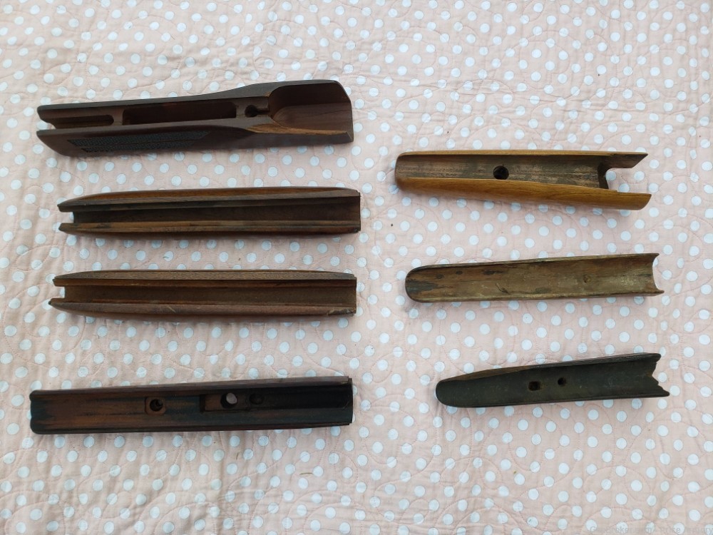 Forends Lot 4 of 8 Fore end-img-3