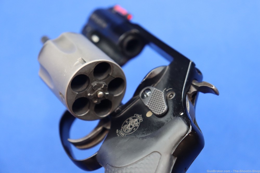 Smith & Wesson S&W Model 360PD Revolver 357MAG Air Lite 360 PD 357 Magnum-img-17