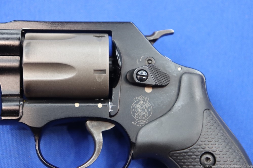Smith & Wesson S&W Model 360PD Revolver 357MAG Air Lite 360 PD 357 Magnum-img-2