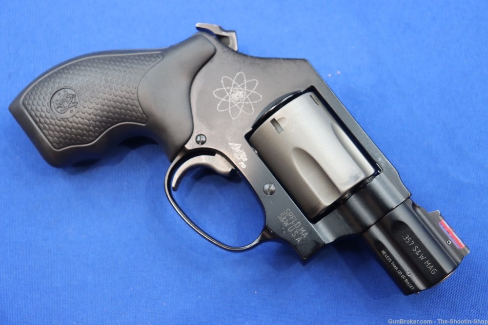 Smith & Wesson S&W Model 360PD Revolver 357MAG Air Lite 360 PD 357 Magnum-img-19