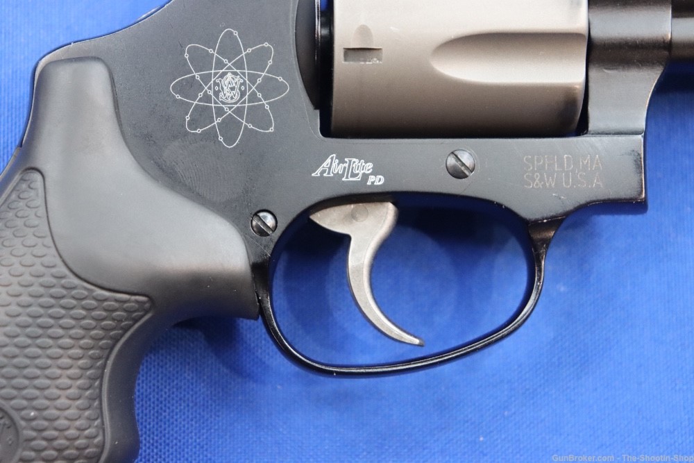Smith & Wesson S&W Model 360PD Revolver 357MAG Air Lite 360 PD 357 Magnum-img-8