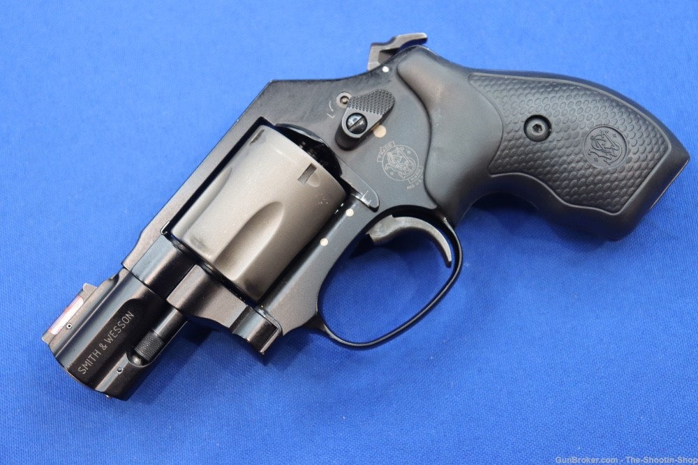 Smith & Wesson S&W Model 360PD Revolver 357MAG Air Lite 360 PD 357 Magnum-img-18