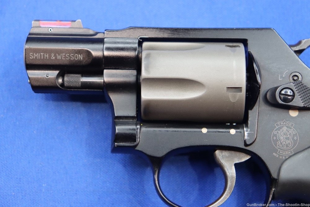 Smith & Wesson S&W Model 360PD Revolver 357MAG Air Lite 360 PD 357 Magnum-img-1