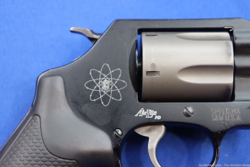 Smith & Wesson S&W Model 360PD Revolver 357MAG Air Lite 360 PD 357 Magnum-img-7