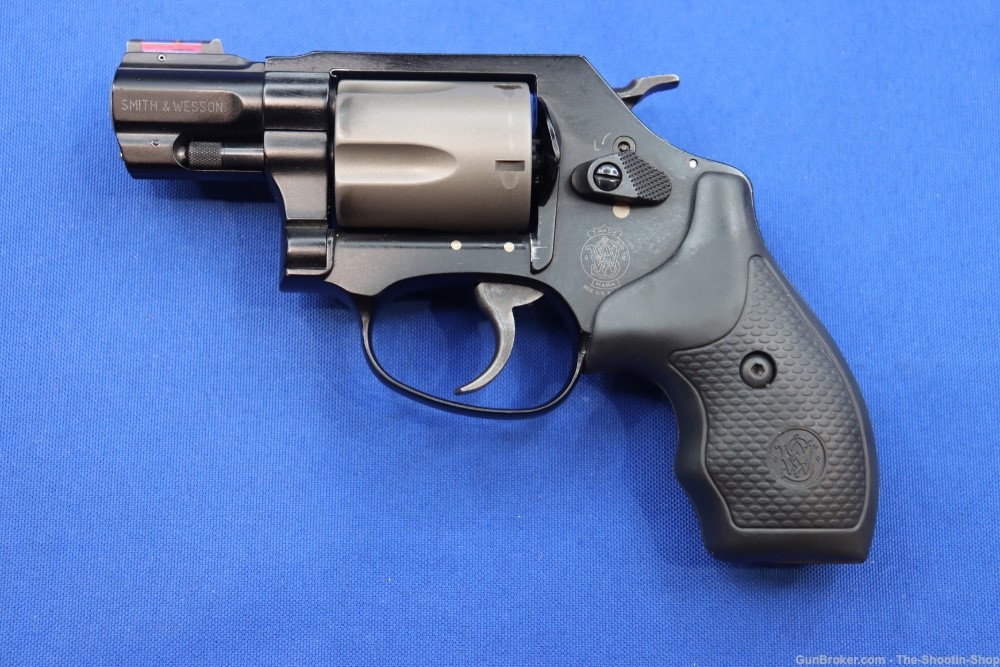 Smith & Wesson S&W Model 360PD Revolver 357MAG Air Lite 360 PD 357 Magnum-img-0