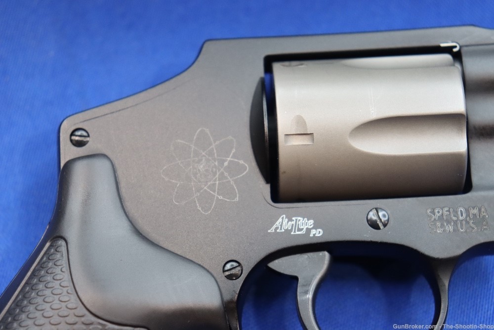 Smith & Wesson S&W Model 360PD Revolver 357MAG Air Lite 360 PD 357 Magnum-img-3
