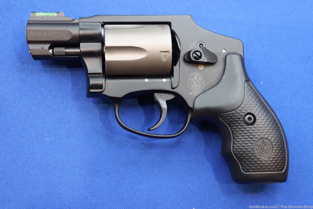 Smith & Wesson S&W Model 360PD Revolver 357MAG Air Lite 360 PD 357 Magnum-img-7