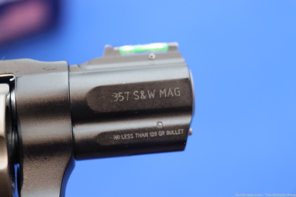 Smith & Wesson S&W Model 360PD Revolver 357MAG Air Lite 360 PD 357 Magnum-img-15