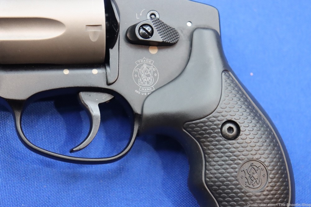 Smith & Wesson S&W Model 360PD Revolver 357MAG Air Lite 360 PD 357 Magnum-img-10