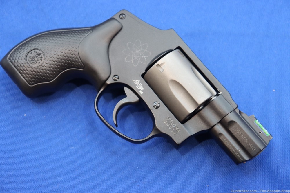 Smith & Wesson S&W Model 360PD Revolver 357MAG Air Lite 360 PD 357 Magnum-img-22