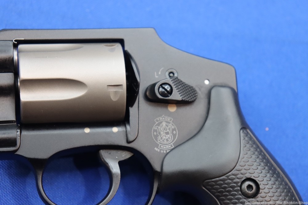 Smith & Wesson S&W Model 360PD Revolver 357MAG Air Lite 360 PD 357 Magnum-img-9