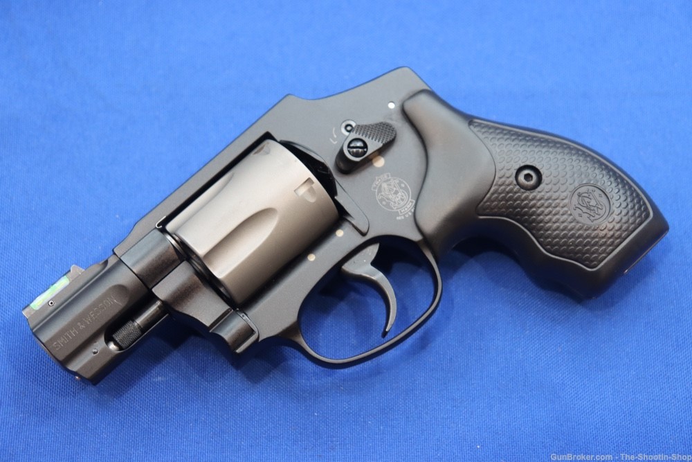 Smith & Wesson S&W Model 360PD Revolver 357MAG Air Lite 360 PD 357 Magnum-img-21