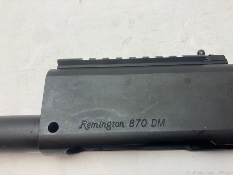 Remington 870 DM 12ga receiver -img-0