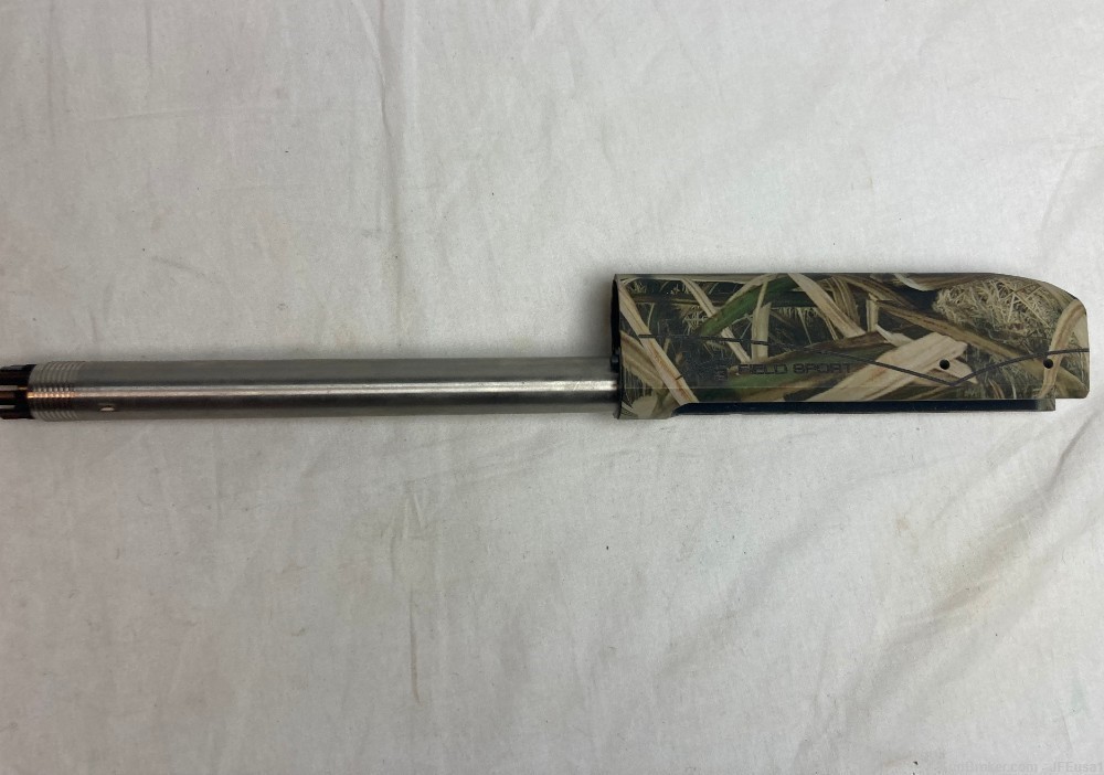 Remington V3 Field Sport duck blind camo-img-3