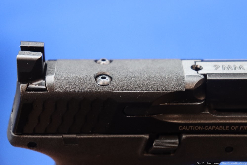 Smith & Wesson S&W M&P M2.0 Pistol 9MM 17RD Optics Ready LNIB 13614 OR LE 9-img-14