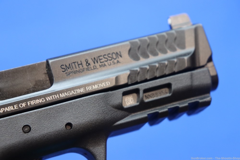 Smith & Wesson S&W M&P M2.0 Pistol 9MM 17RD Optics Ready LNIB 13614 OR LE 9-img-16