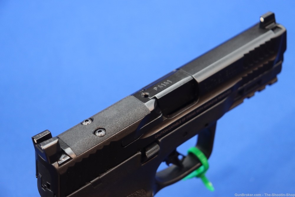 Smith & Wesson S&W M&P M2.0 Pistol 9MM 17RD Optics Ready LNIB 13614 OR LE 9-img-9