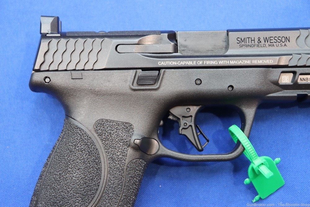 Smith & Wesson S&W M&P M2.0 Pistol 9MM 17RD Optics Ready LNIB 13614 OR LE 9-img-7