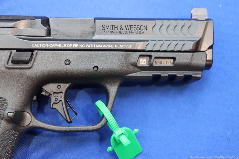 Smith & Wesson S&W M&P M2.0 Pistol 9MM 17RD Optics Ready LNIB 13614 OR LE 9-img-6