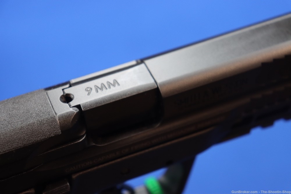 Smith & Wesson S&W M&P M2.0 Pistol 9MM 17RD Optics Ready LNIB 13614 OR LE 9-img-15