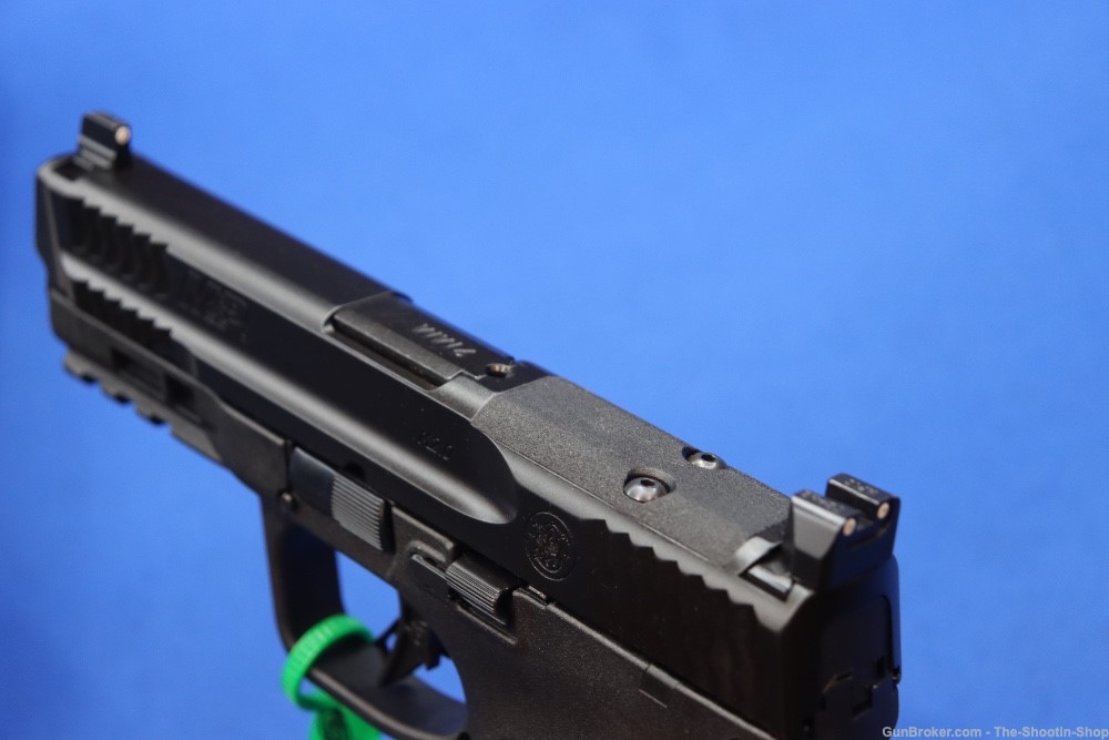 Smith & Wesson S&W M&P M2.0 Pistol 9MM 17RD Optics Ready LNIB 13614 OR LE 9-img-10