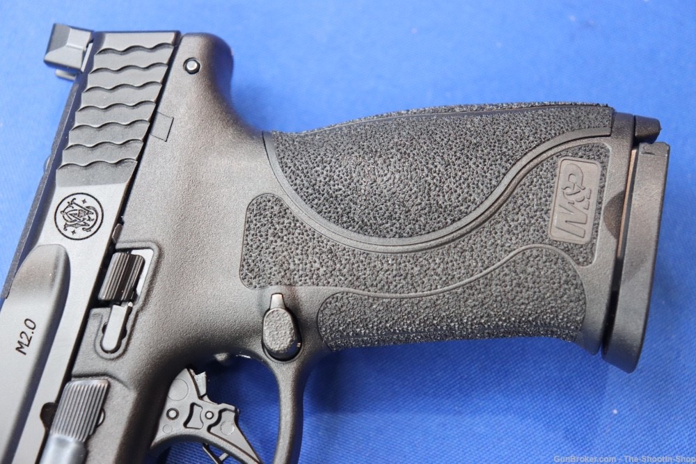 Smith & Wesson S&W M&P M2.0 Pistol 9MM 17RD Optics Ready LNIB 13614 OR LE 9-img-4