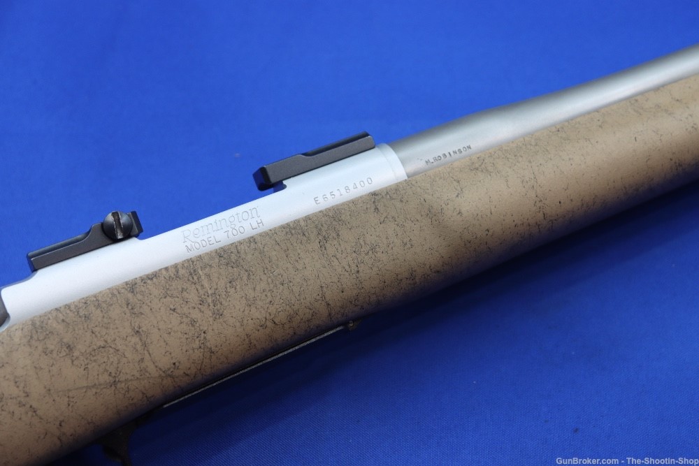 Remington Model 700 LH Rifle 338 FEDERAL 22" Stainless 338FED LEFT HAND HS-img-5