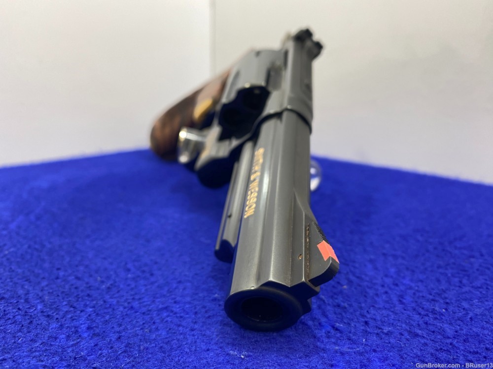Smith Wesson 29-10 .44 Mag Blue *THE DIRTY HARRY MAGNUM REVOLVER*-img-34