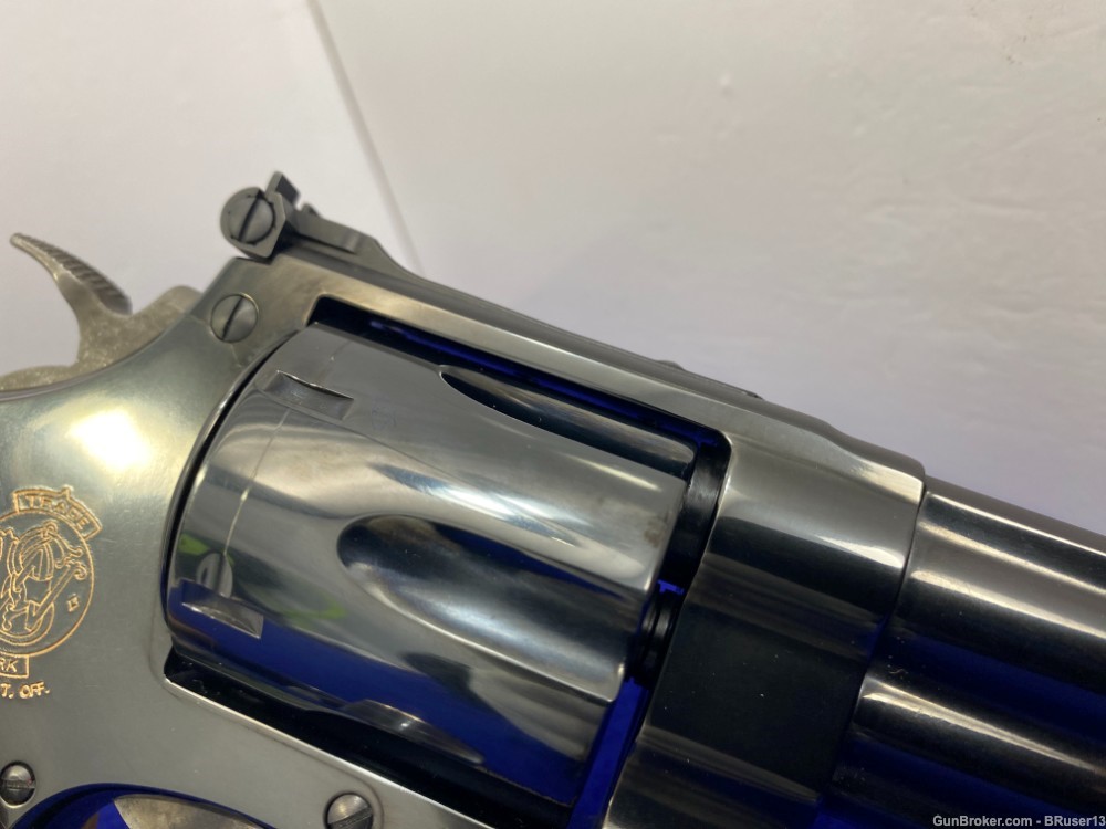 Smith Wesson 29-10 .44 Mag Blue *THE DIRTY HARRY MAGNUM REVOLVER*-img-28