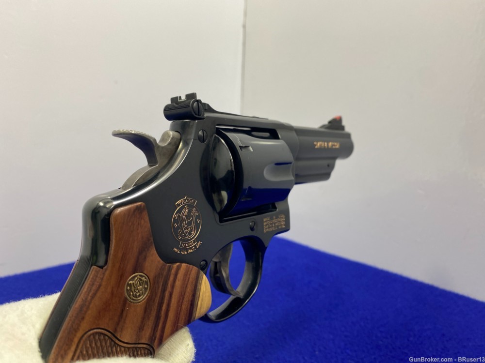 Smith Wesson 29-10 .44 Mag Blue *THE DIRTY HARRY MAGNUM REVOLVER*-img-42