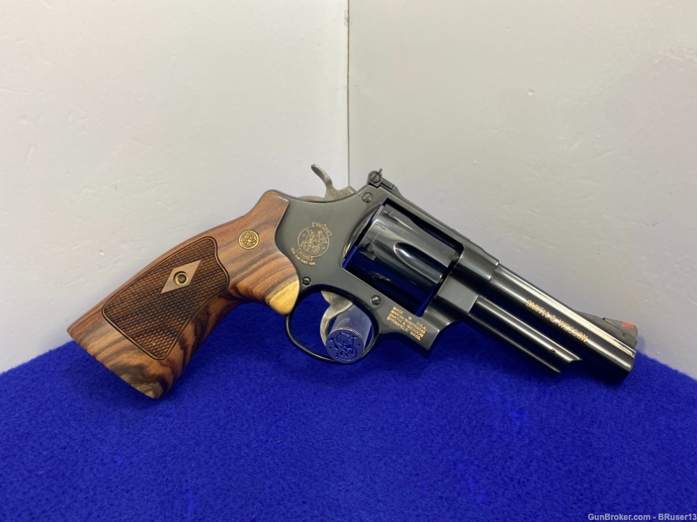 Smith Wesson 29-10 .44 Mag Blue *THE DIRTY HARRY MAGNUM REVOLVER*-img-20