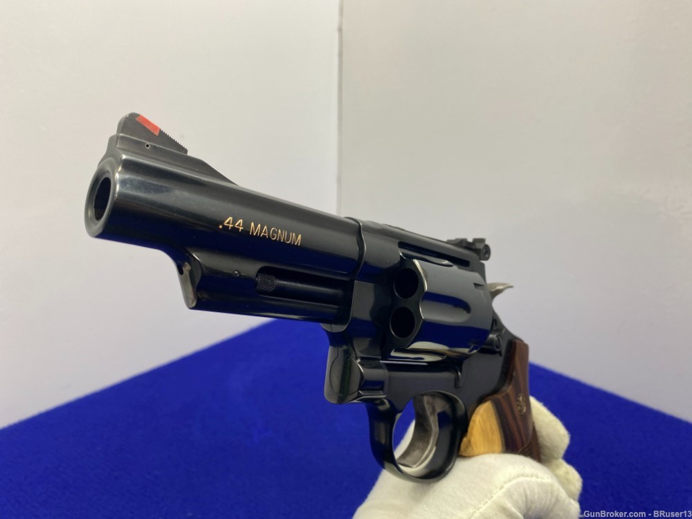 Smith Wesson 29-10 .44 Mag Blue *THE DIRTY HARRY MAGNUM REVOLVER*-img-48