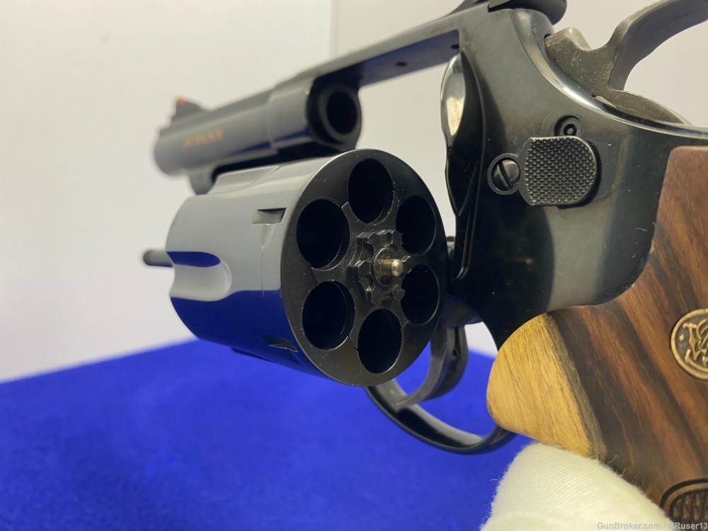 Smith Wesson 29-10 .44 Mag Blue *THE DIRTY HARRY MAGNUM REVOLVER*-img-36