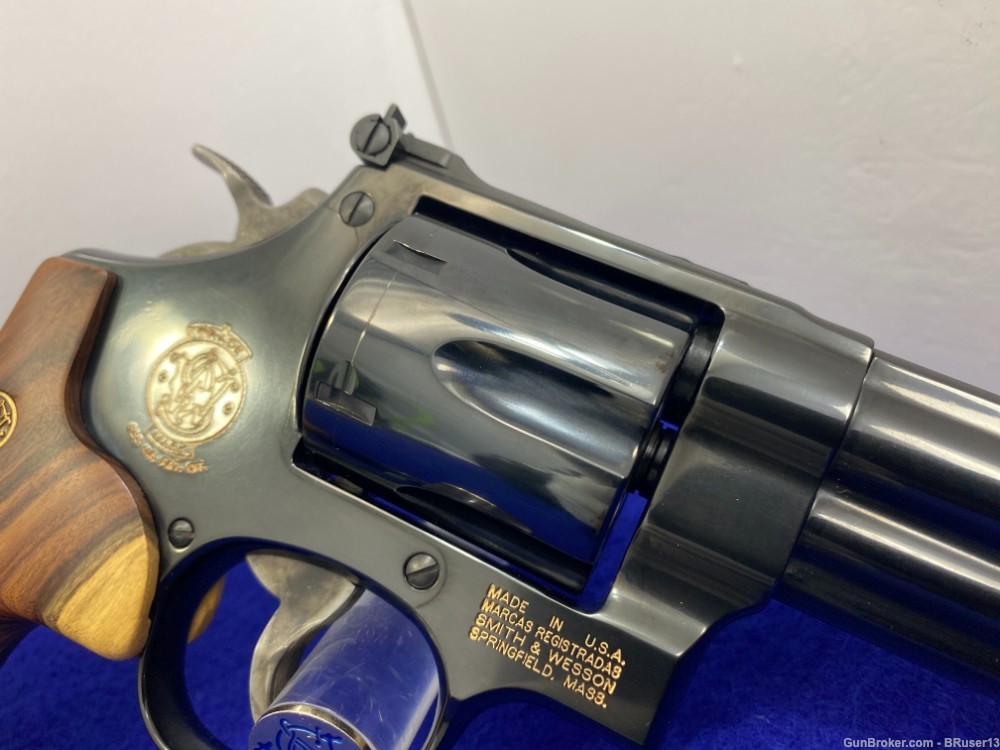 Smith Wesson 29-10 .44 Mag Blue *THE DIRTY HARRY MAGNUM REVOLVER*-img-30