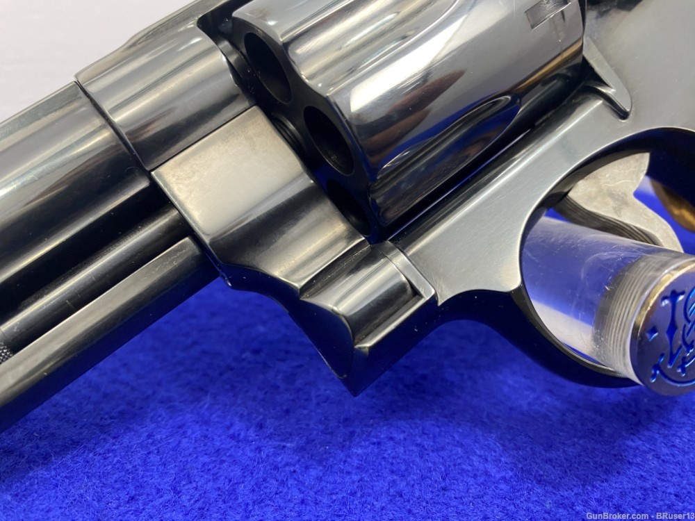 Smith Wesson 29-10 .44 Mag Blue *THE DIRTY HARRY MAGNUM REVOLVER*-img-10
