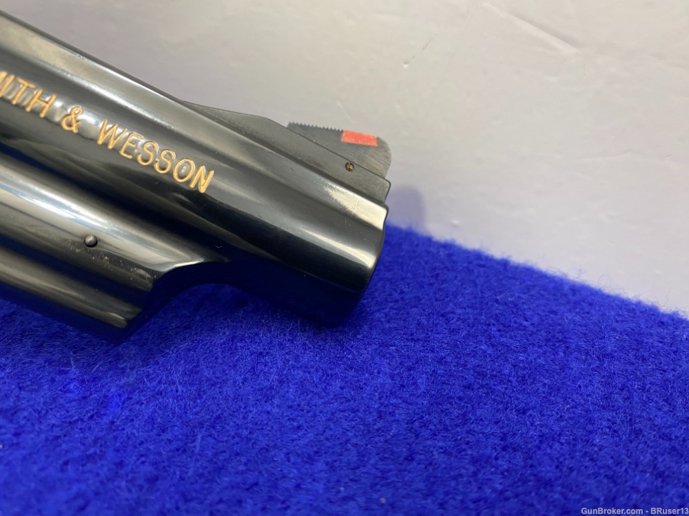 Smith Wesson 29-10 .44 Mag Blue *THE DIRTY HARRY MAGNUM REVOLVER*-img-33