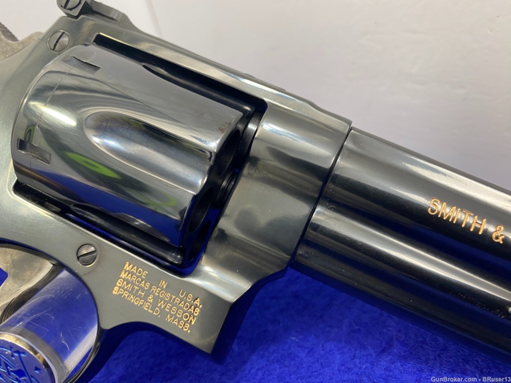 Smith Wesson 29-10 .44 Mag Blue *THE DIRTY HARRY MAGNUM REVOLVER*-img-27