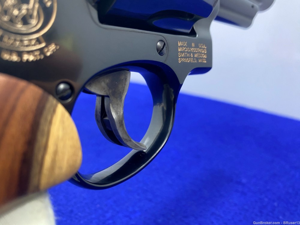 Smith Wesson 29-10 .44 Mag Blue *THE DIRTY HARRY MAGNUM REVOLVER*-img-52