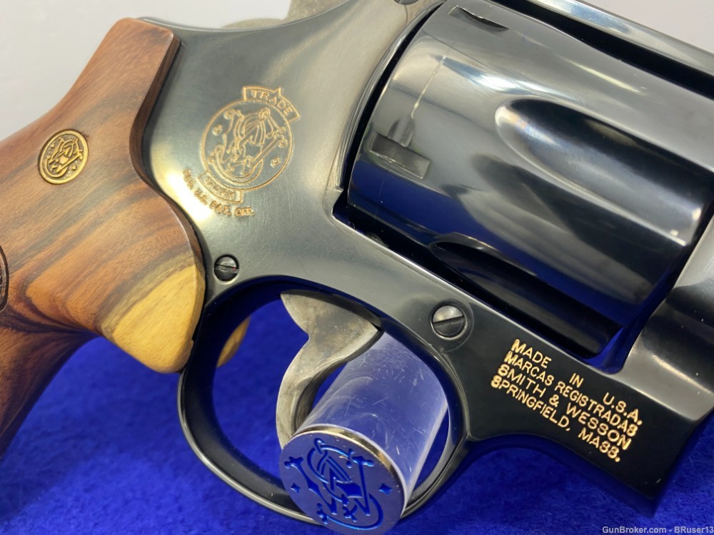 Smith Wesson 29-10 .44 Mag Blue *THE DIRTY HARRY MAGNUM REVOLVER*-img-25