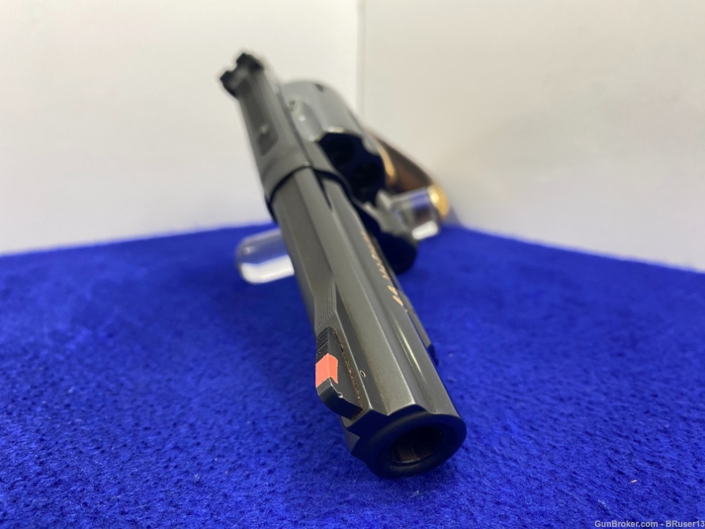 Smith Wesson 29-10 .44 Mag Blue *THE DIRTY HARRY MAGNUM REVOLVER*-img-18
