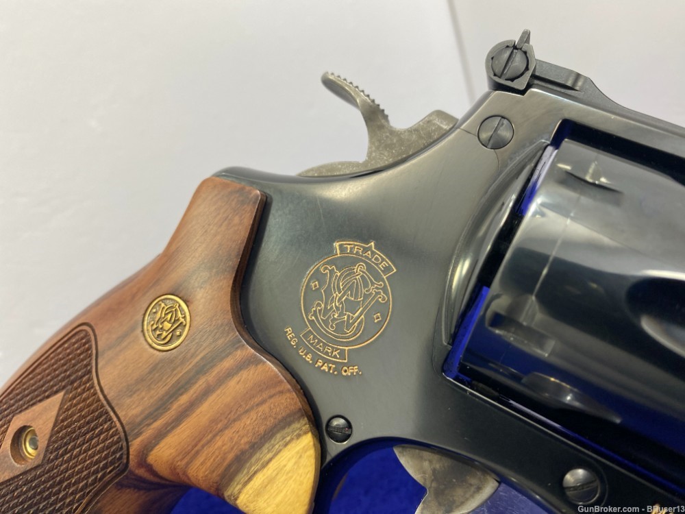 Smith Wesson 29-10 .44 Mag Blue *THE DIRTY HARRY MAGNUM REVOLVER*-img-24
