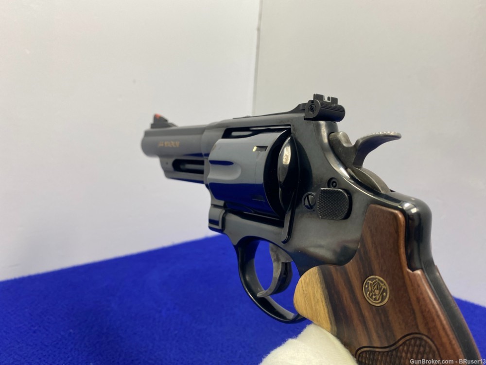Smith Wesson 29-10 .44 Mag Blue *THE DIRTY HARRY MAGNUM REVOLVER*-img-43