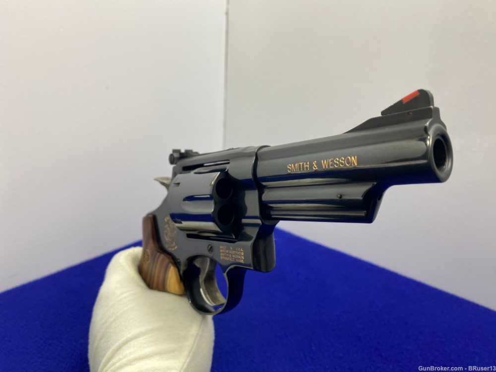 Smith Wesson 29-10 .44 Mag Blue *THE DIRTY HARRY MAGNUM REVOLVER*-img-49