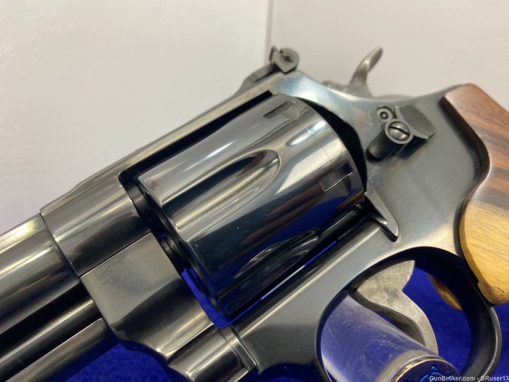 Smith Wesson 29-10 .44 Mag Blue *THE DIRTY HARRY MAGNUM REVOLVER*-img-14