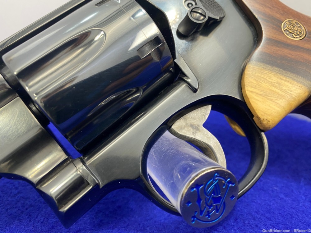Smith Wesson 29-10 .44 Mag Blue *THE DIRTY HARRY MAGNUM REVOLVER*-img-9